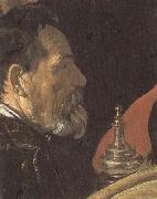 Diego Velazquez Adoration of the Magi (detail) (df01) oil painting